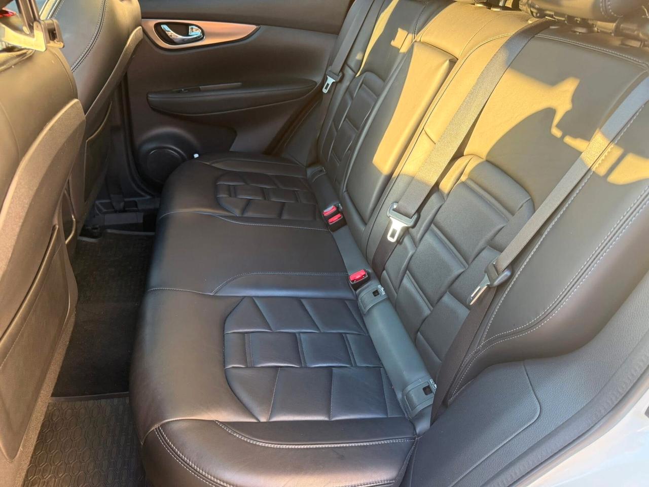 Nissan Qashqai 1.6 dCi 4WD Tekna+