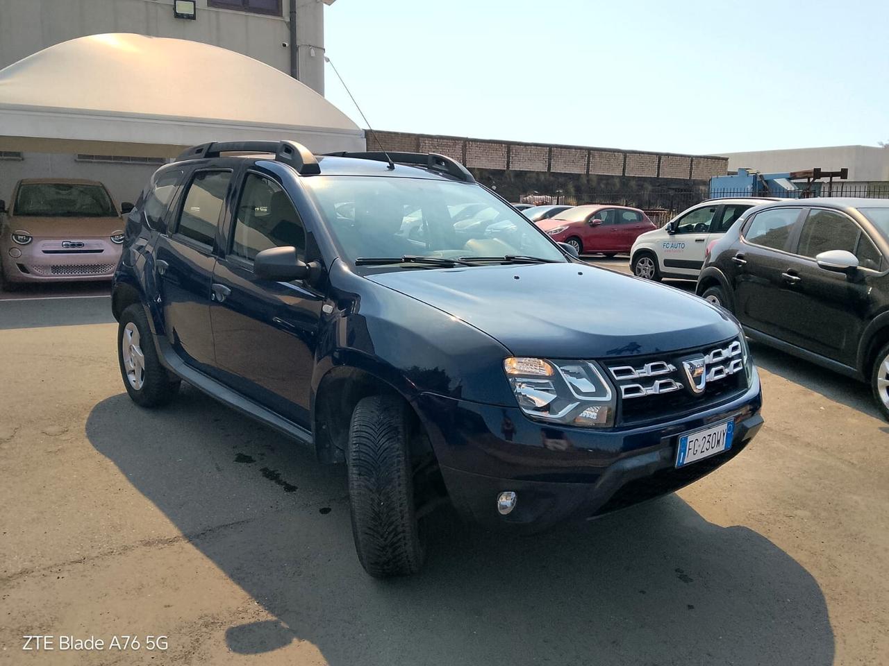 Dacia Duster 1.5 dCi 90CV 4x2 2017