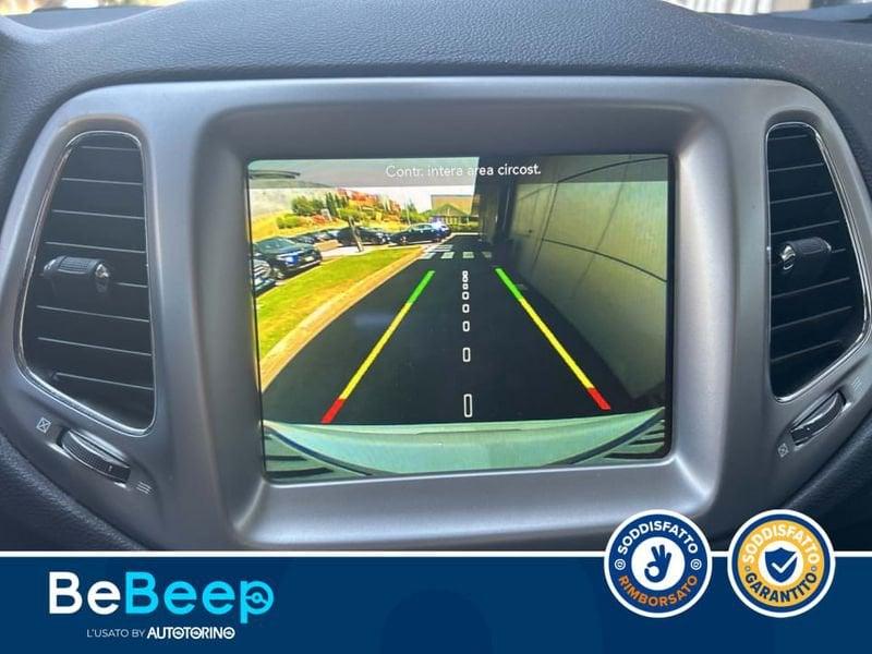 Jeep Compass 2.0 MJT LONGITUDE 4WD 140CV AUTO