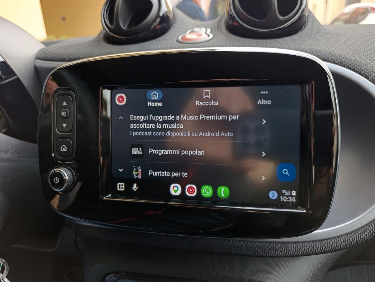 Smart ForTwo 70 1.0 twinamic Prime Pack Sport