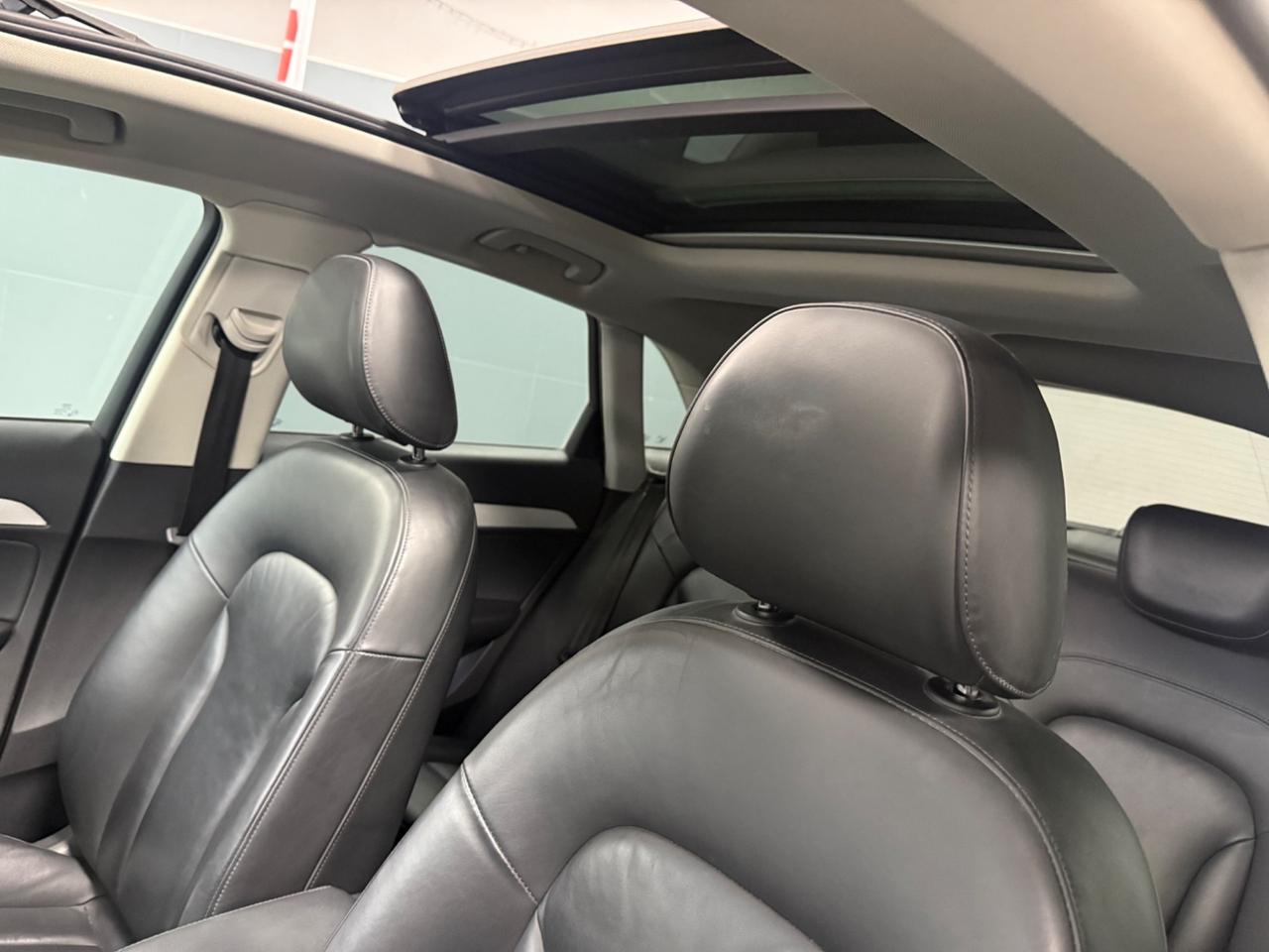 Audi Q3 2.0 TFSI 211CV quattro S tr. Advanced