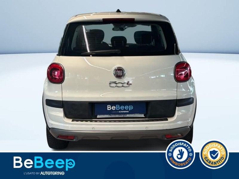 FIAT 500L CROSS 1.4 MIRROR CITY CROSS S&S 95CV