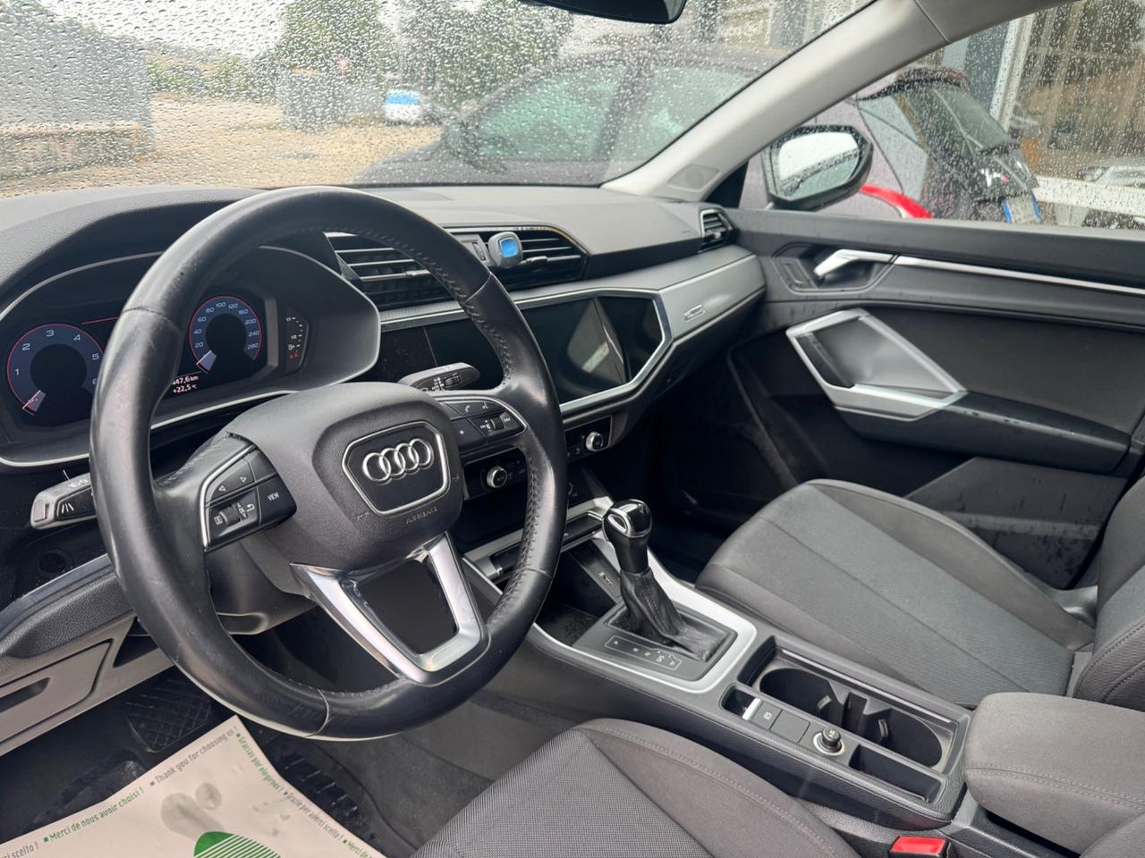 Audi Q3 35 TDI S tronic line edition