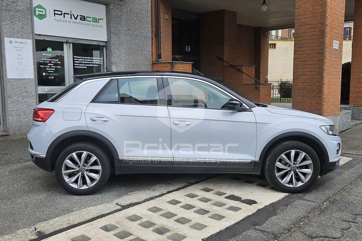 VOLKSWAGEN T-Roc 1.5 TSI ACT DSG Style BlueMotion Technology