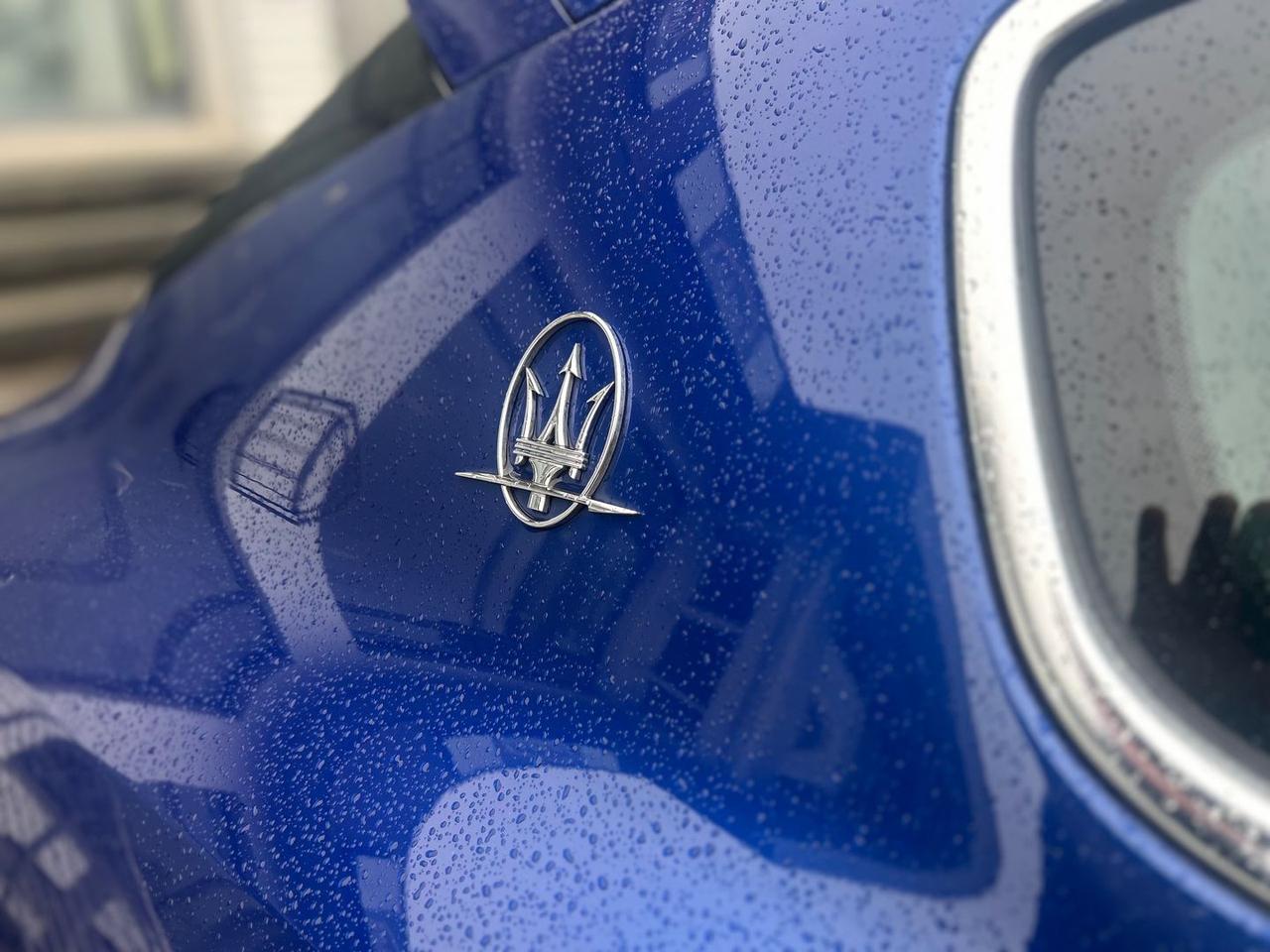 Maserati Levante GranSport 3.0 V6 #10004