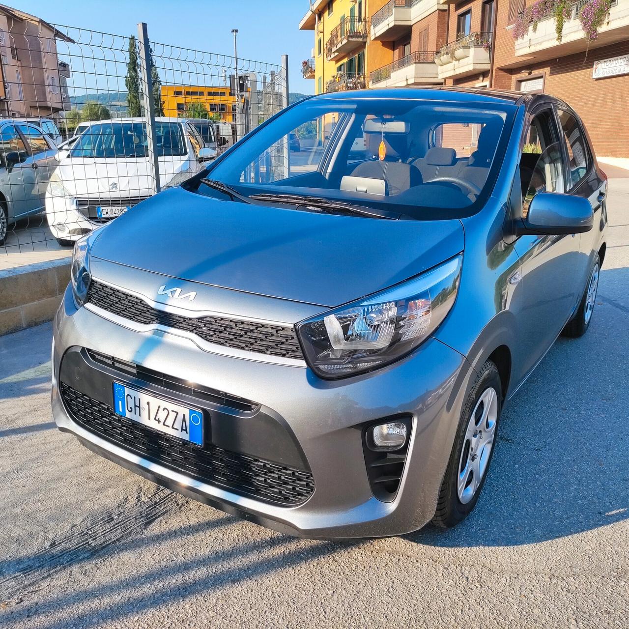 Kia Picanto 1.0 12V GPL 5 porte Style