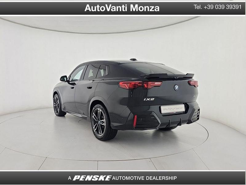 BMW iX2 iX2 eDrive 20 Msport Pro