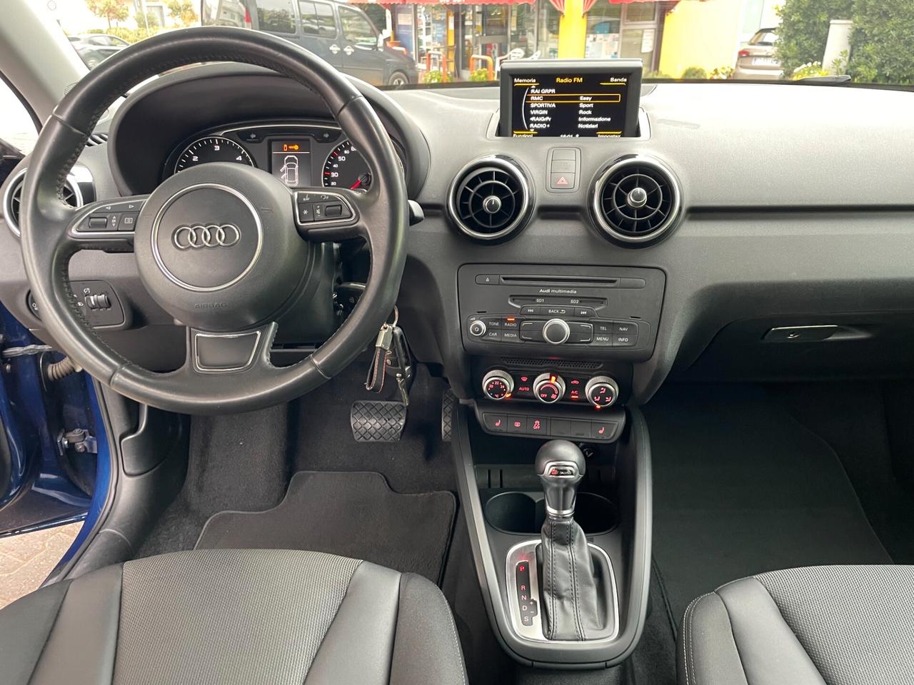 Audi A1 SPB 1.6 TDI S tronic Ambition AUTOM. FINANZIABILE