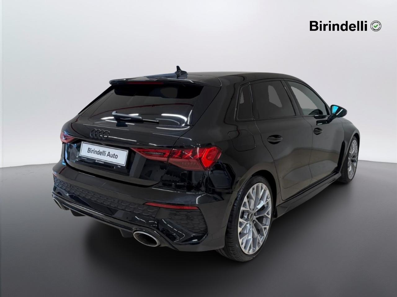 AUDI A3 4ª serie - RS 3 SPB TFSI quattro S tronic