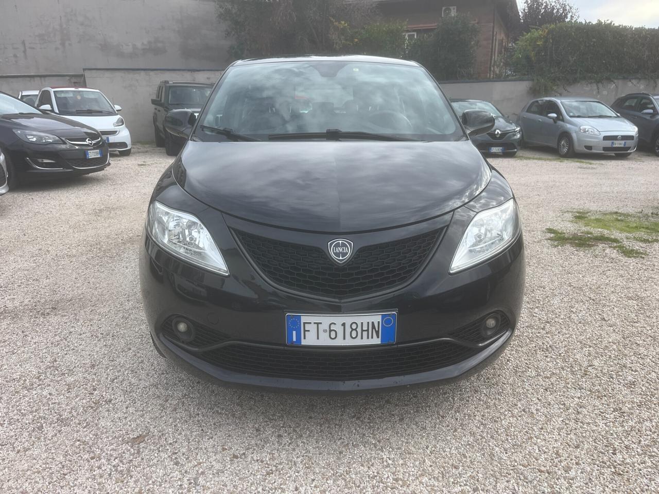 Lancia Ypsilon 1.2 69 CV 5 porte GPL Ecochic Gold