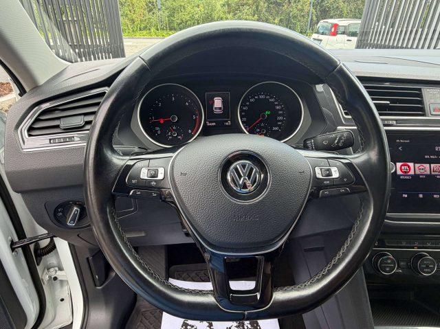 VOLKSWAGEN Tiguan Tiguan II 2.0 tdi Advanced R-Line Exterior Pack 15