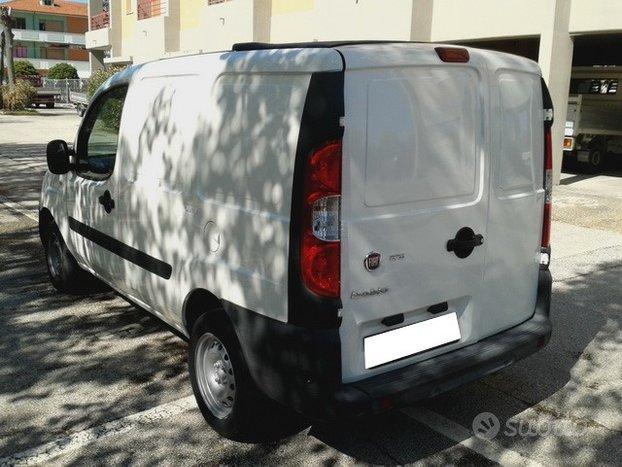 Fiat Doblo 1.6 16V Nat.Pow. PC-TN Lamierato