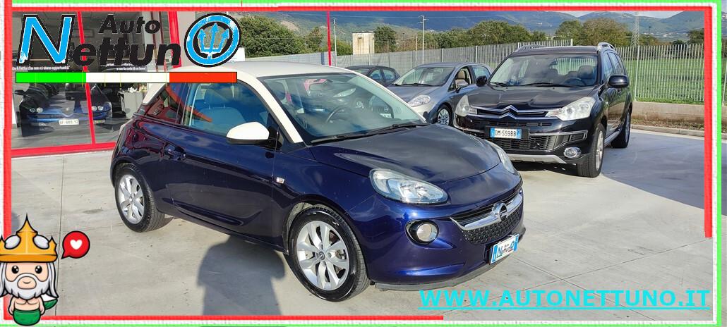 Opel Adam 1.4 87 CV GPL Tech Unlimited