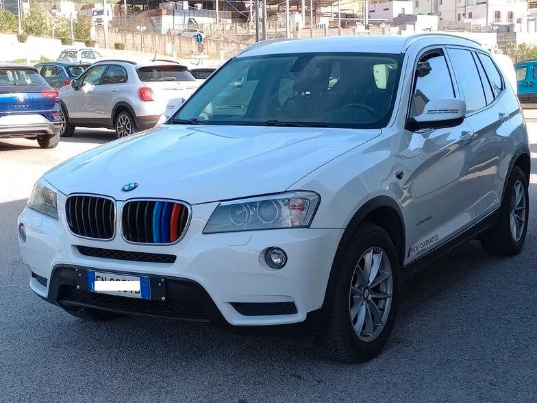 Bmw X3 xDrive20d Futura