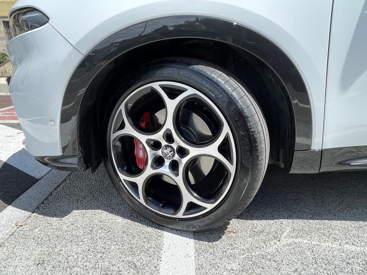 Alfa Romeo Tonale VELOCE 1.5 vgt mhev #6391