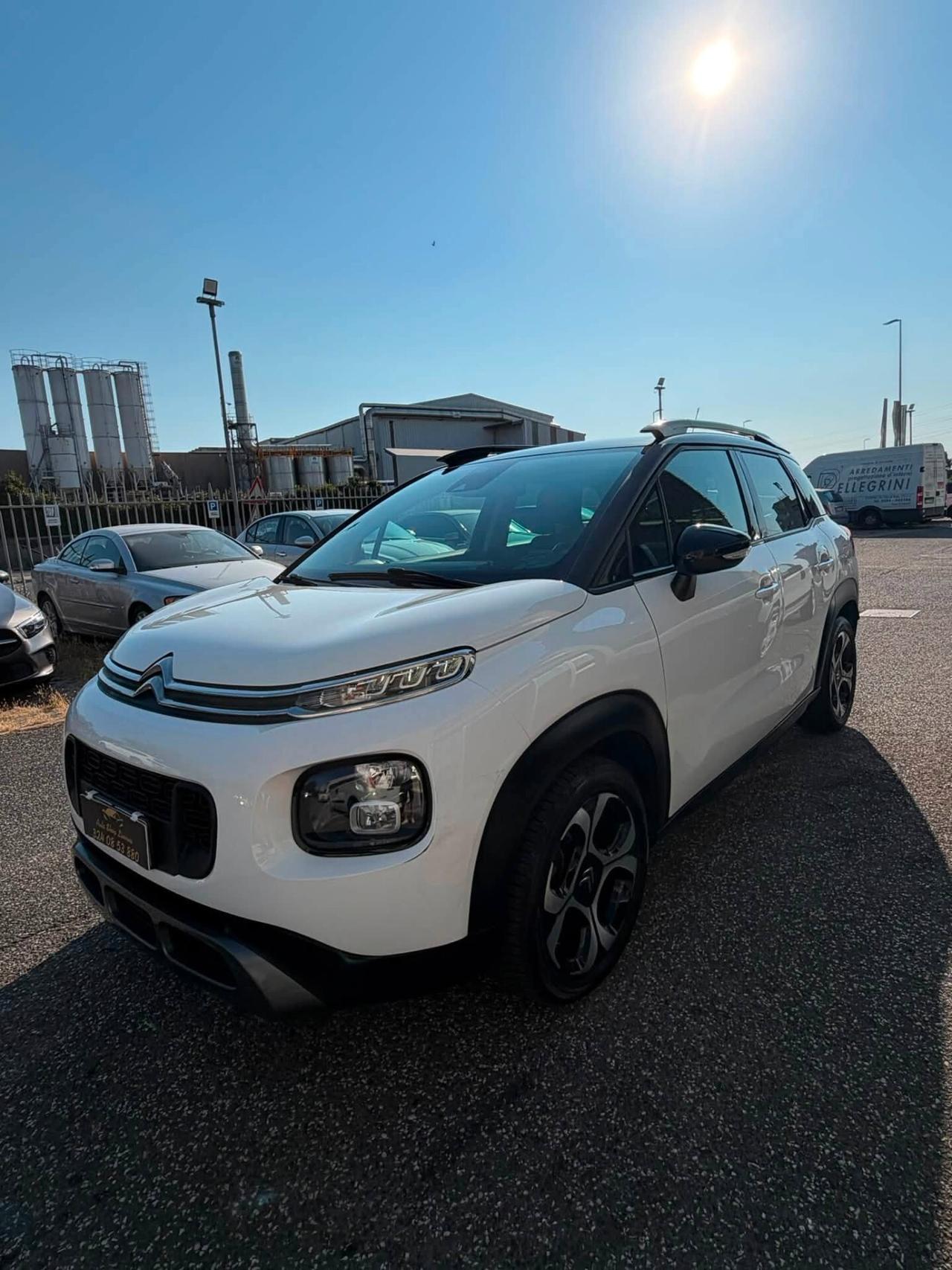 Citroen C3 Aircross PureTech Turbo 100 CV Plus