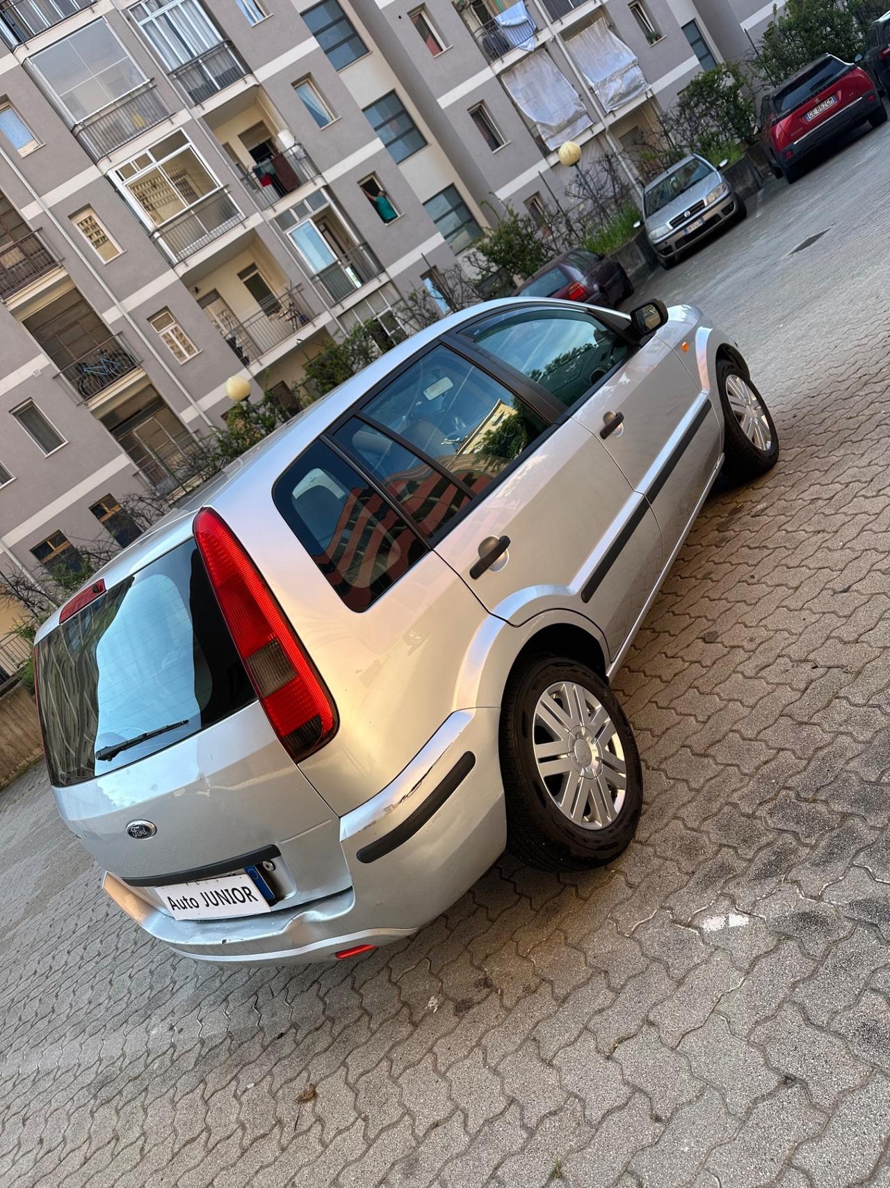 Ford Fusion 1.6 16V 5p. Plus