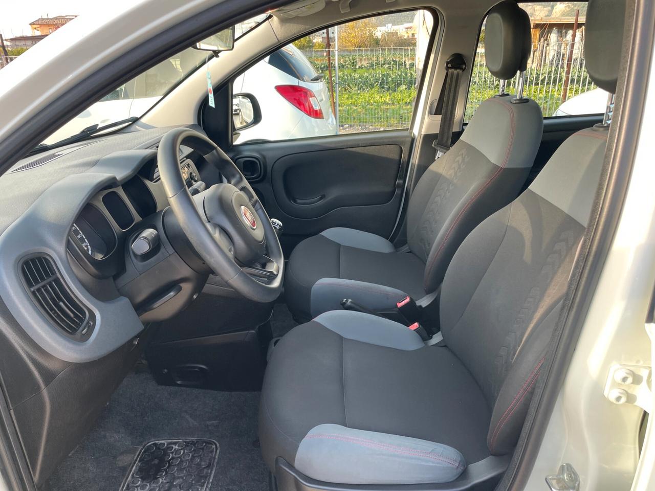 FIAT PANDA ANNO 2019 4x4 900 BENZINA *GRANDINATA