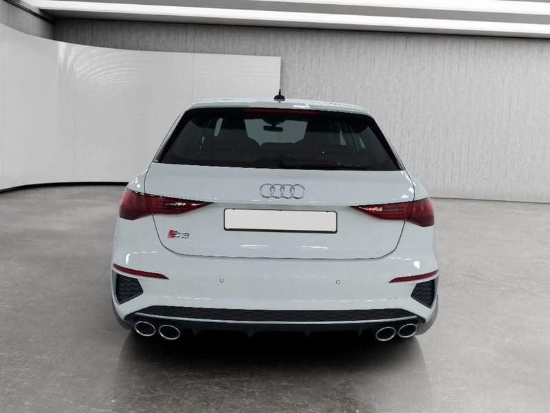 Audi A3 S3 Sportback 2.0 tfsi quattro s-tronic