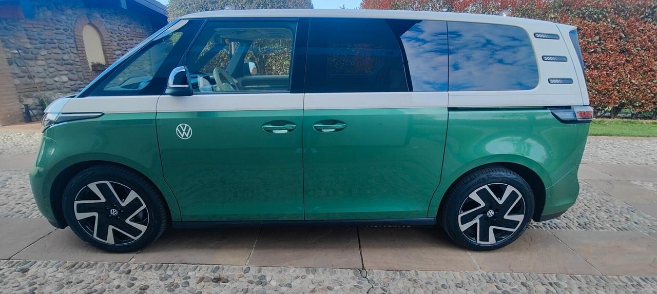 Volkswagen ID.Buzz Pro