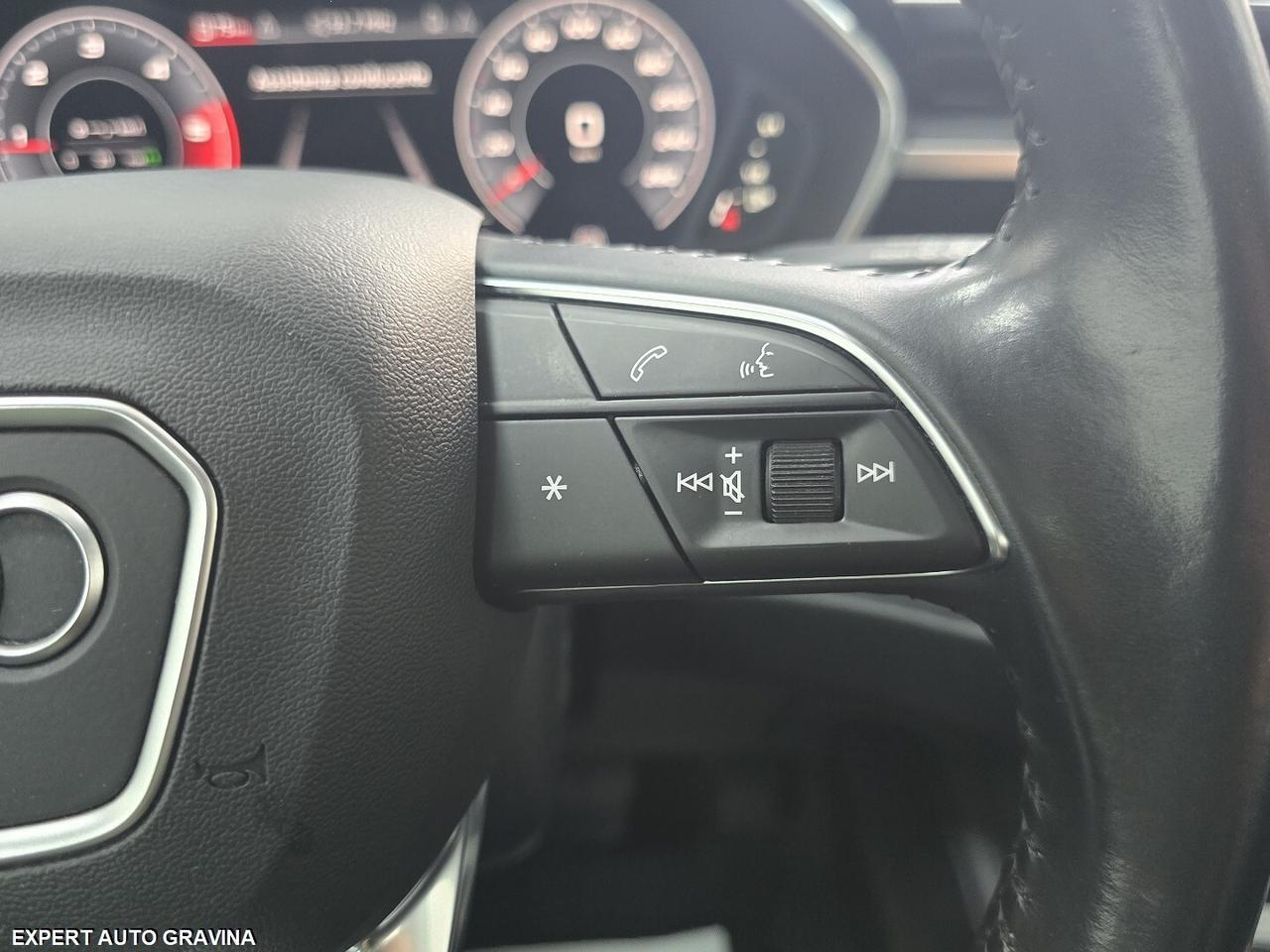 AUDI Q3 40 TDI 2.0cc 190cv **TETTO**SLINE**