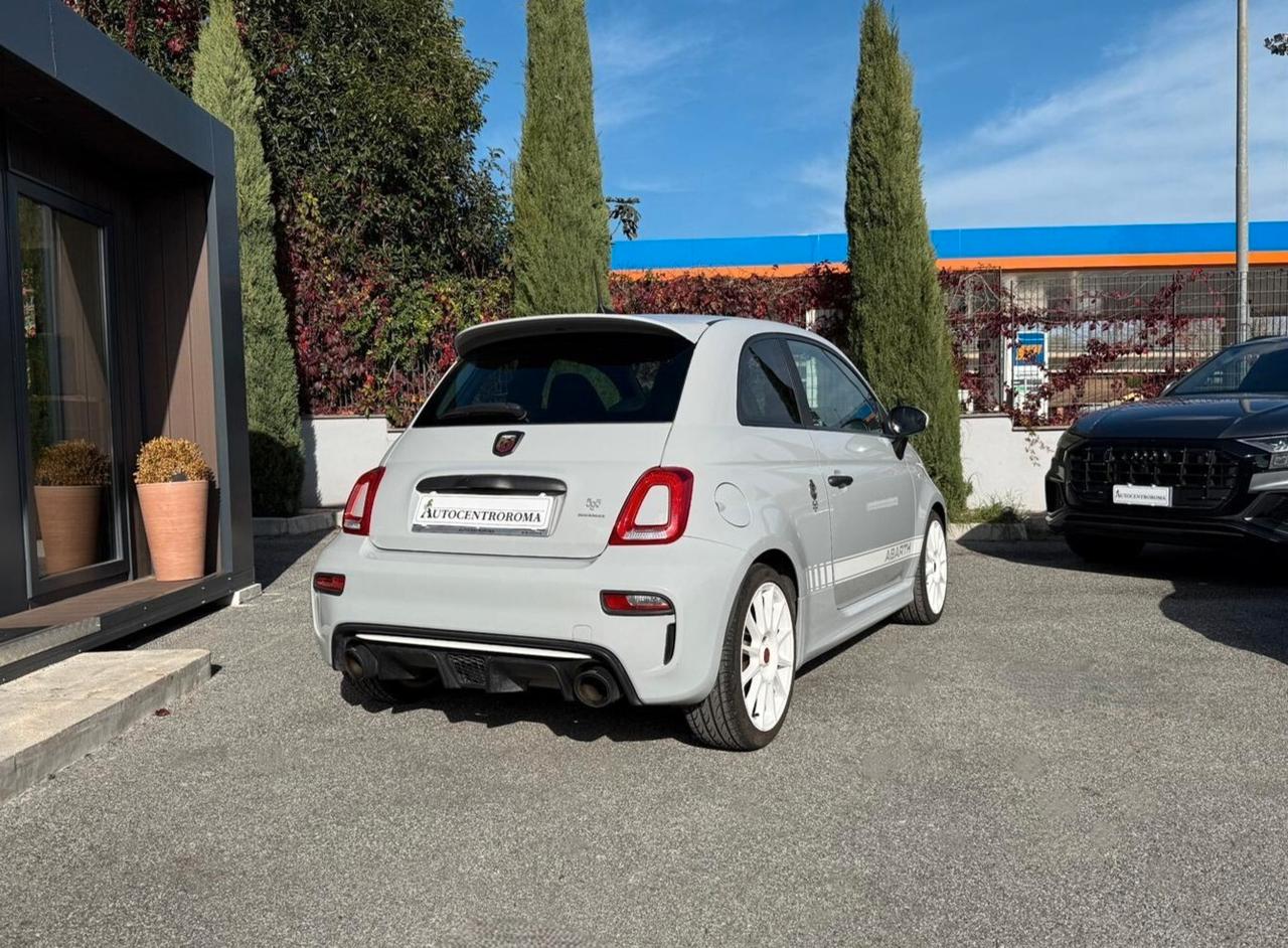 Abarth 595 1.4 Turbo T-Jet 180 CV Esseesse