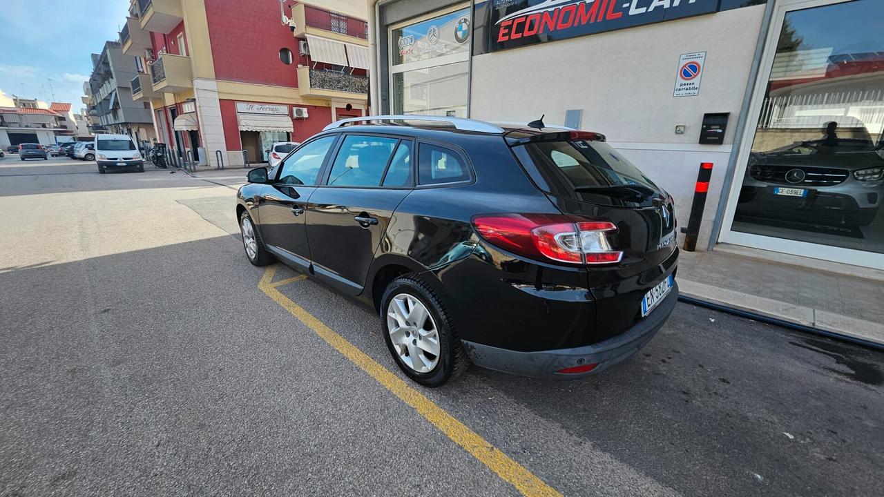 Renault Megane Mégane 1.5 dCi 110CV SporTour Runaway