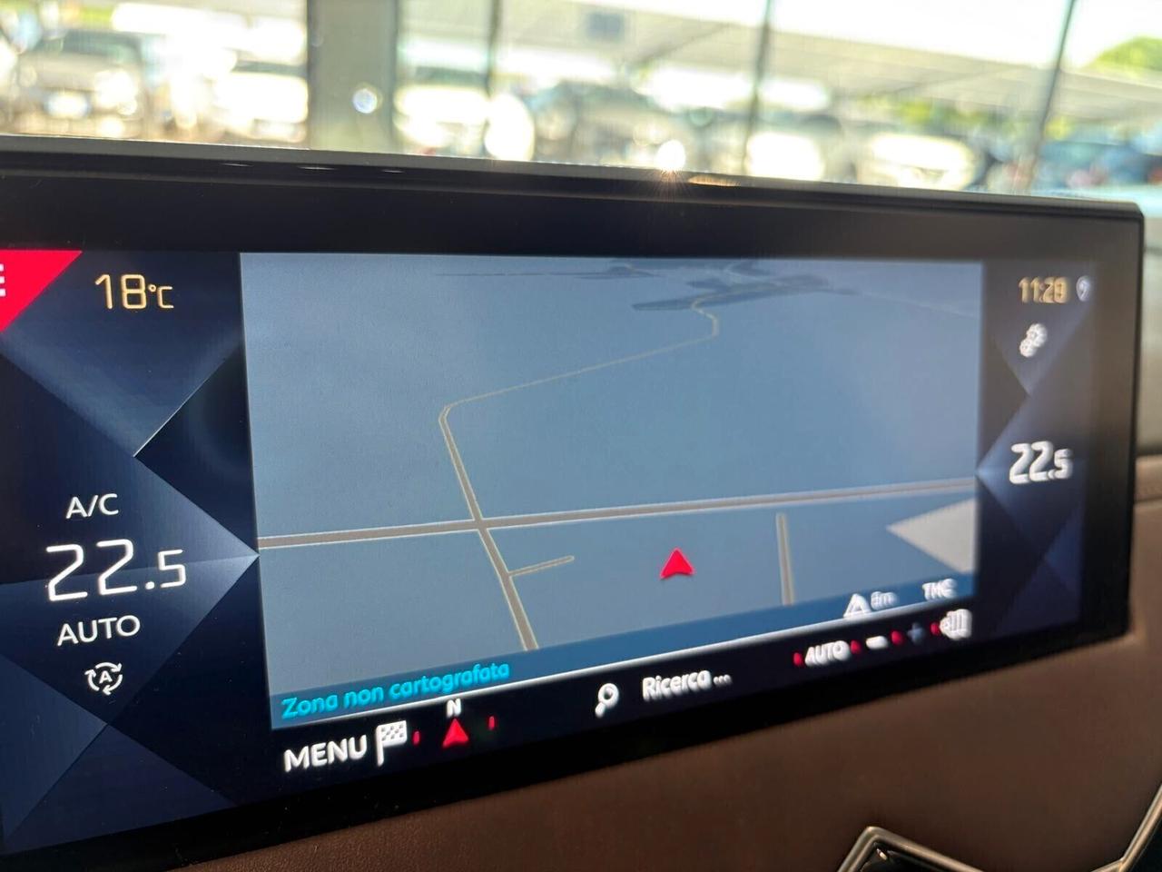 Ds DS3 Crossback La Première PureTech 155 aut.