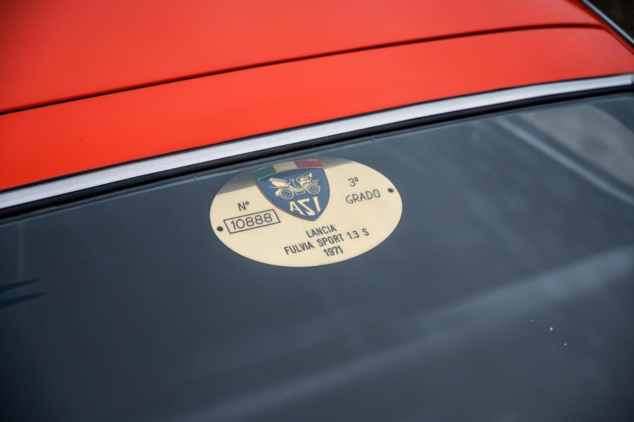 Lancia Fulvia 1.3S Zagato