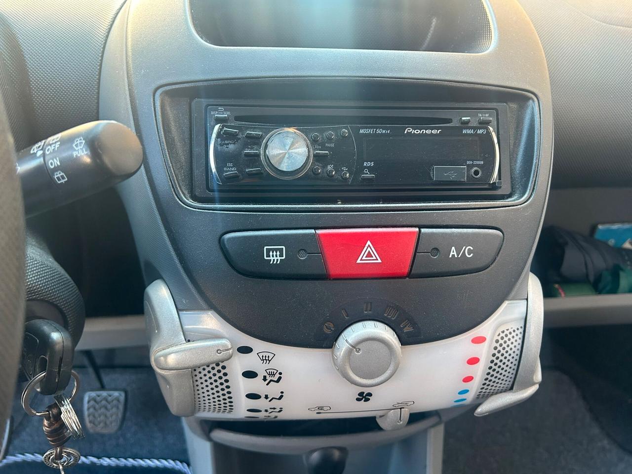 Citroen C1 3p 1.0 - ANCHE PER NEOPATENTATI