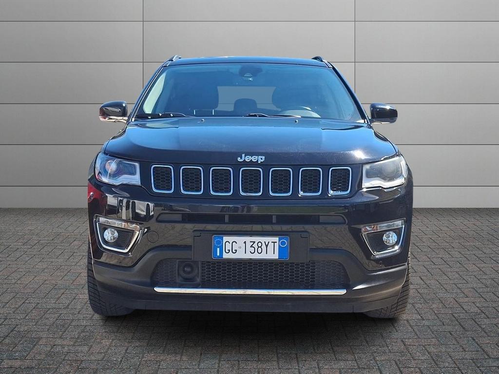 Jeep Compass 1.3 turbo t4 Limited 2wd 150cv ddct my20
