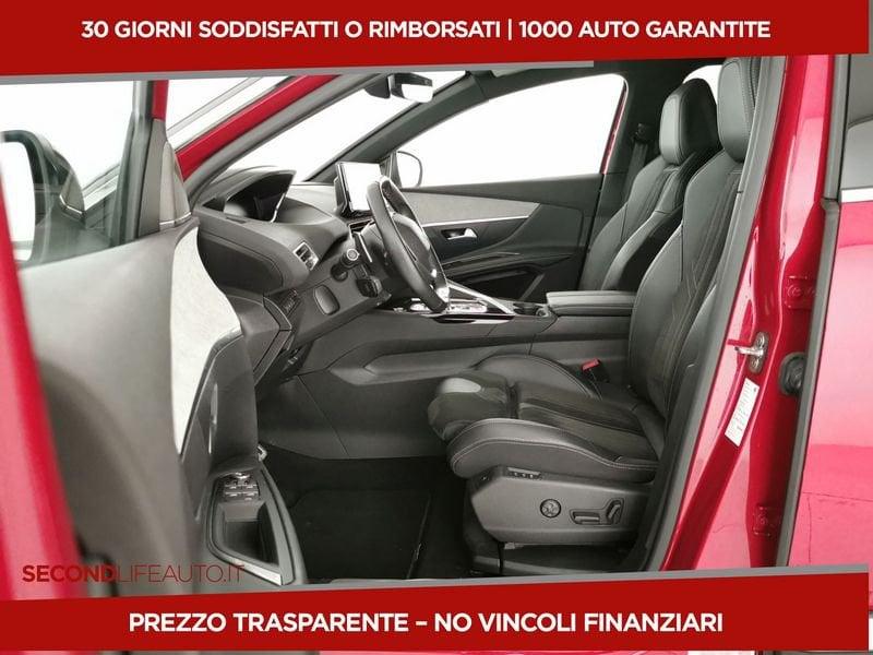 Peugeot 3008 1.5 bluehdi GT Pack s&s 130cv eat8