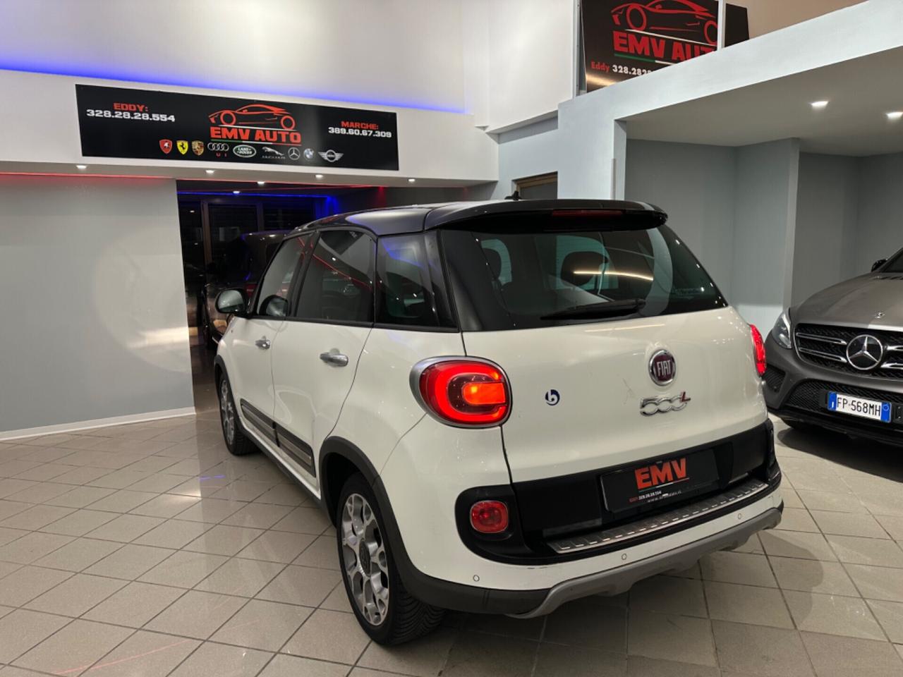 Fiat 500L 1.6 Multijet 105 CV Trekking