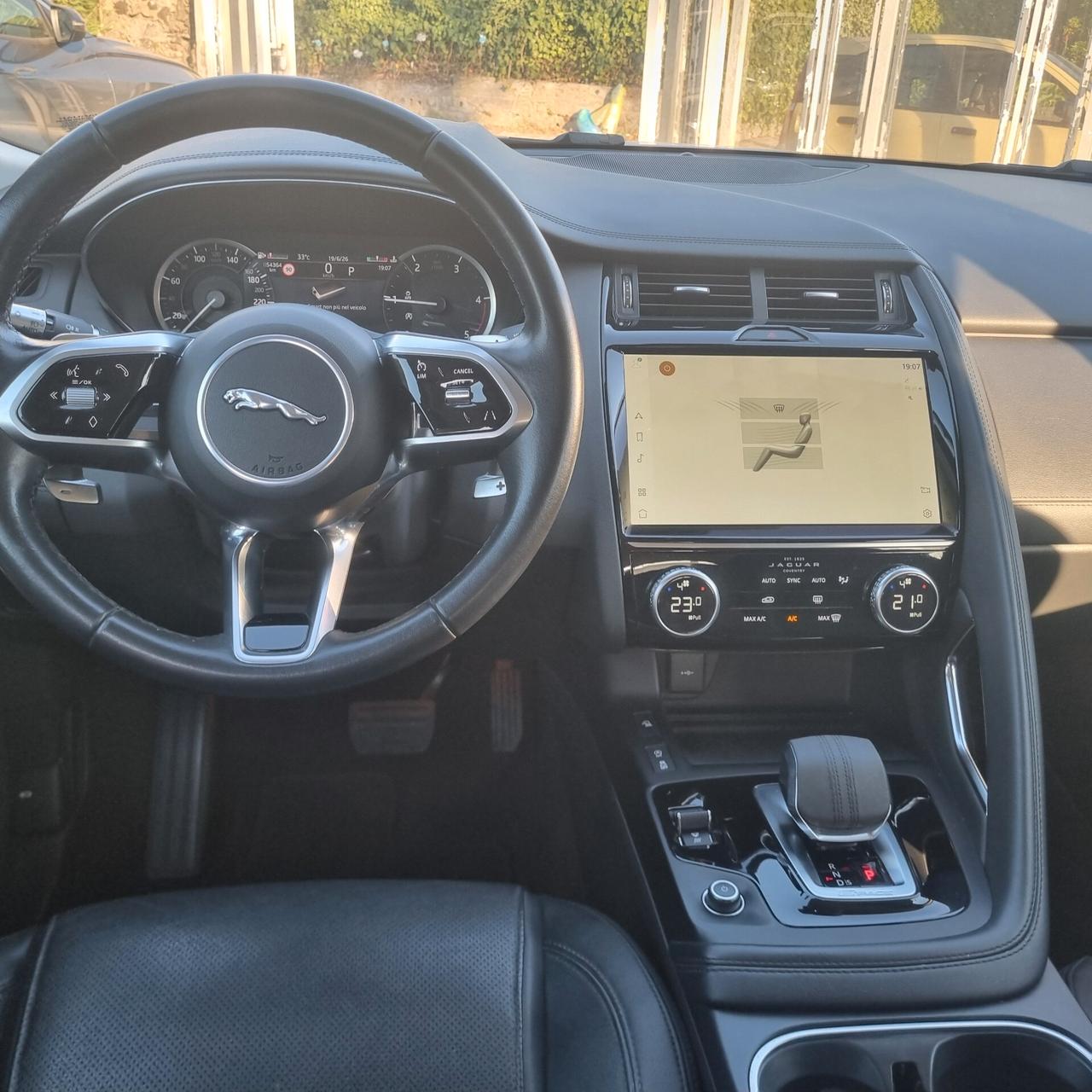 Jaguar E-Pace 2.0D I4 163 CV AWD Auto S