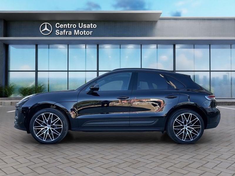 Porsche Macan 2.0