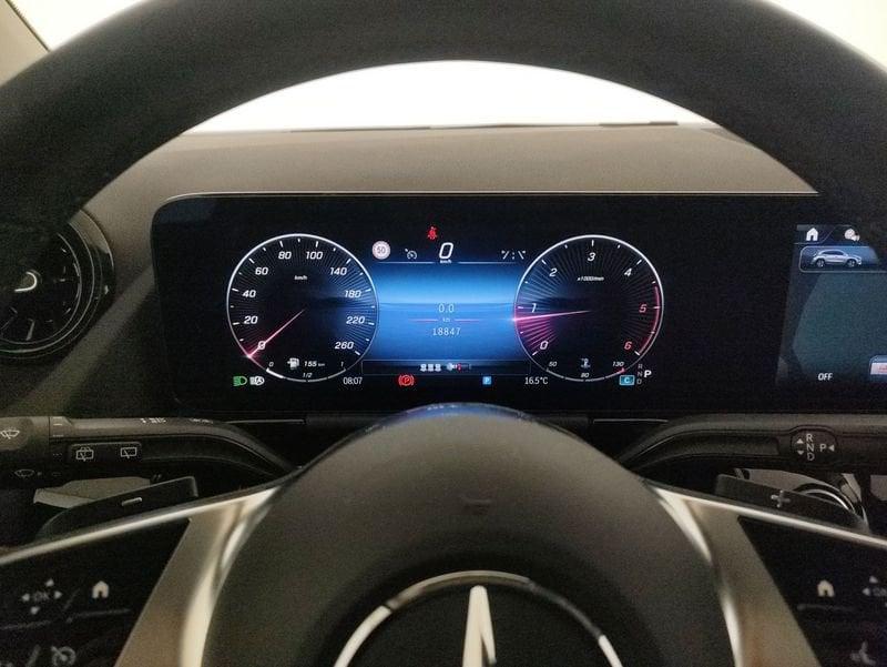 Mercedes-Benz GLA 180 d Advanced auto