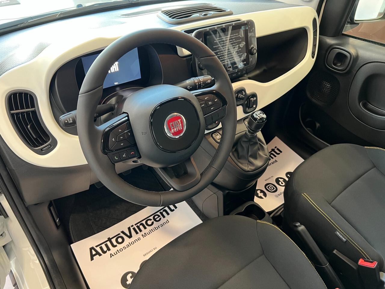 FIAT PANDINA 1.0 CC 70 CV S&S HYBRID KM0