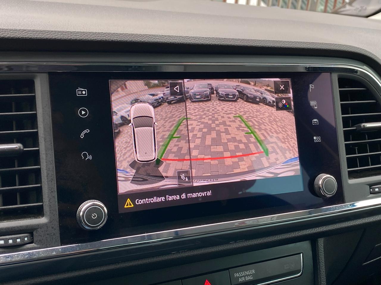 Seat Ateca Black Edition 1.6 TDI 116CV DSG