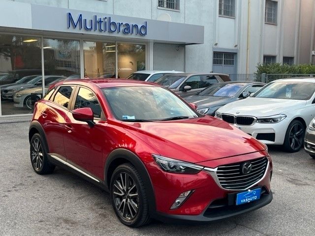 Mazda CX-3 1.5L Skyactiv-D Evolve