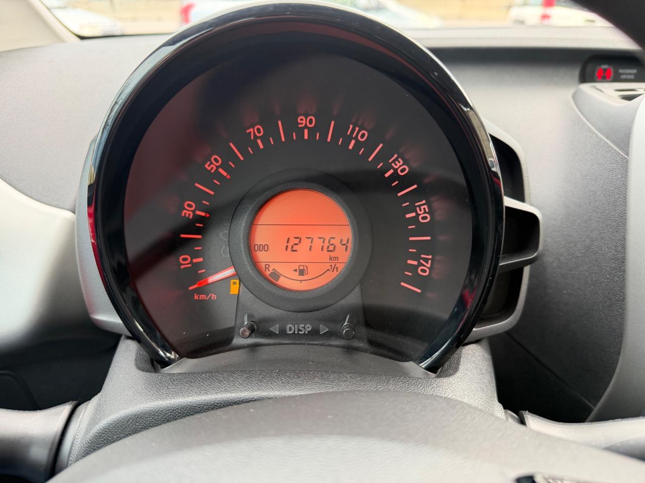 Citroen C1 1.2 benzina 82 cavalli 2015 120.000 km