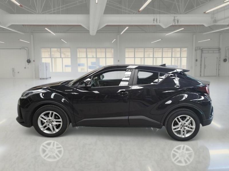 TOYOTA C-HR 1.8H 98CV E-CVT Business