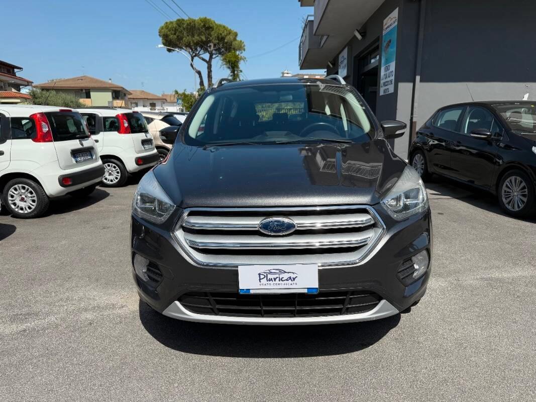 Ford Kuga 1.5 ecoboost Business s&s 2wd 120cv my18