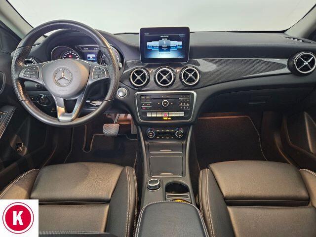 Mercedes-benz GLA 180 Premium Night Edition