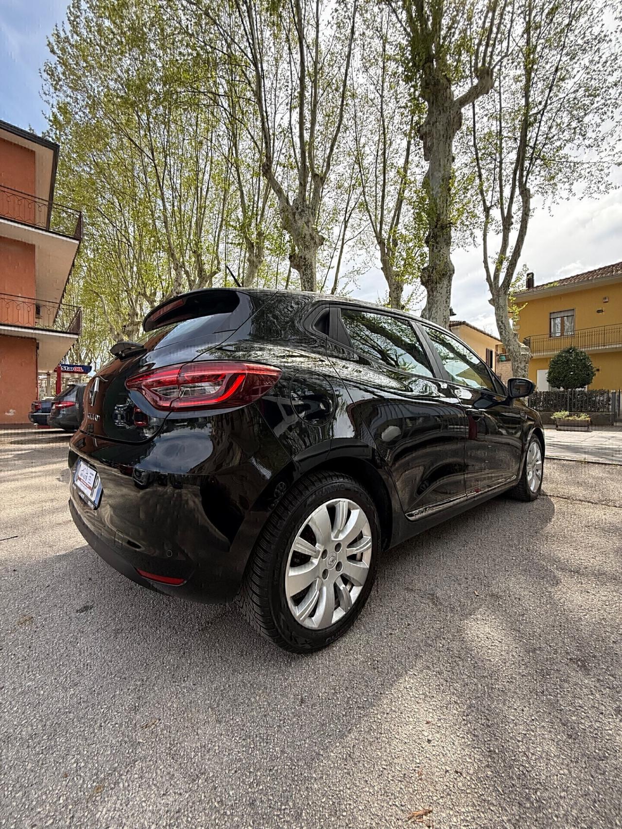 Renault Clio TCe 12V 100 CV GPL 5 porte Intens