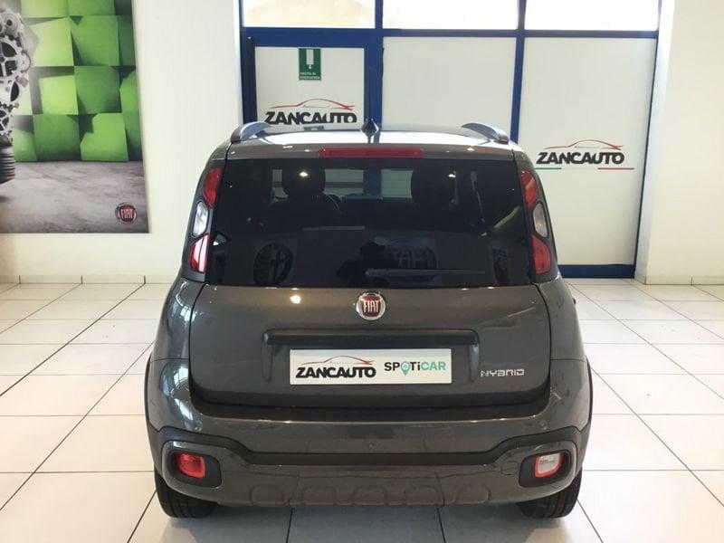 FIAT Panda Cross 1.0 FireFly S&S Hybrid MY23