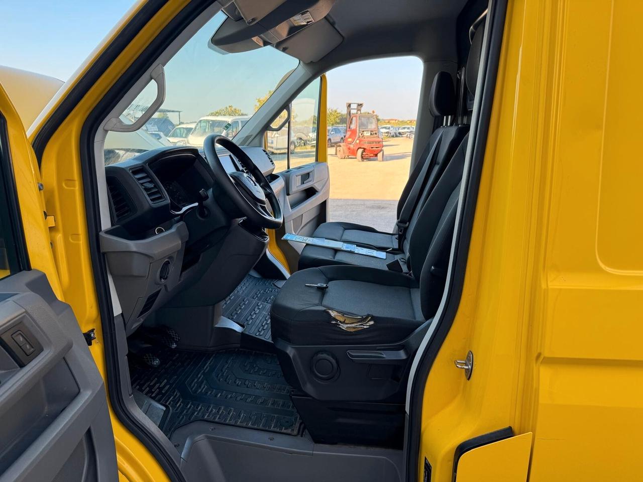 Volkswagen Crafter 30 2.0 TDI 140cv L3H3 PM-TA MOTORE KO