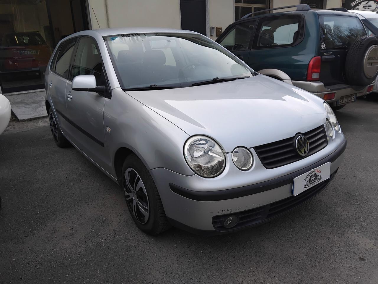 Volkswagen Polo 1.2 5p.