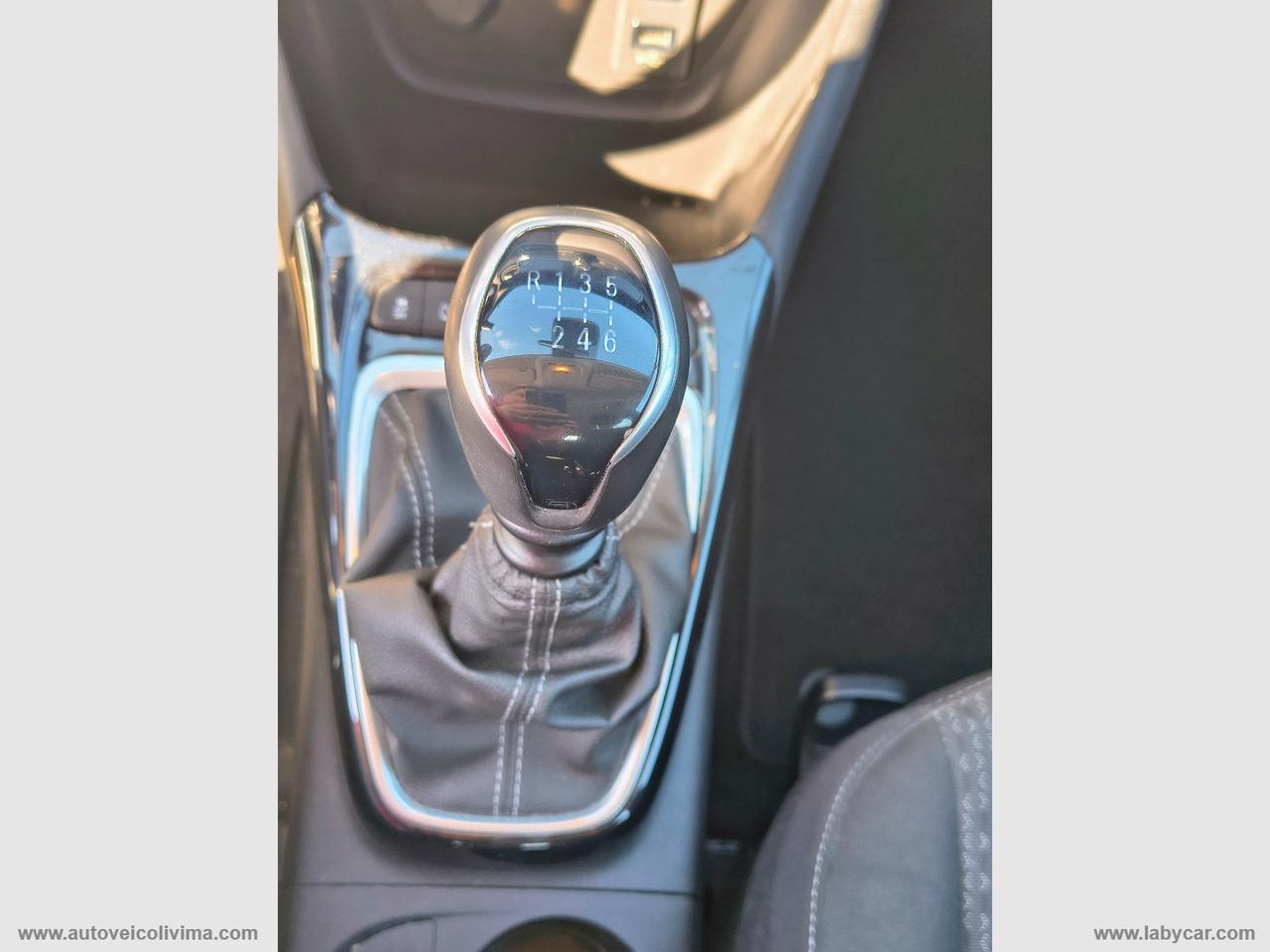OPEL Crossland X 1.5 ECOTEC D 102 CV S&S Adv.