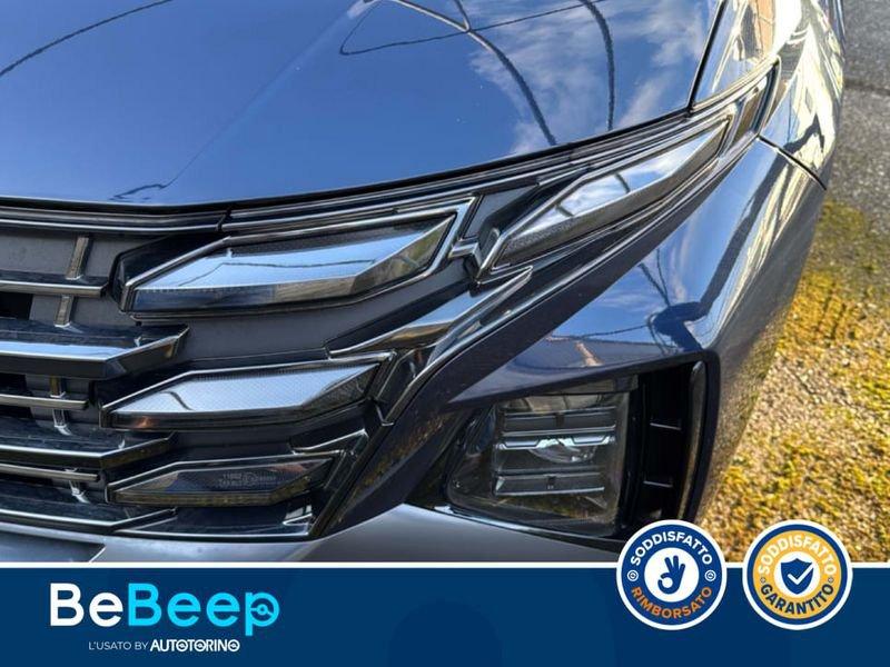 Hyundai Tucson 1.6 CRDI 48V EXELLENCE 2WD DCT