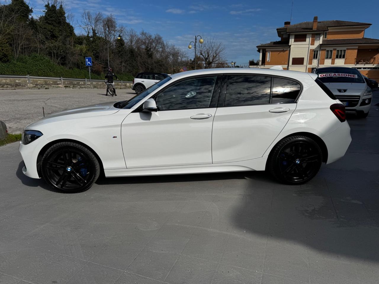 Bmw 120 120d xDrive 5p. Msport